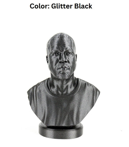 Kanye West Bust