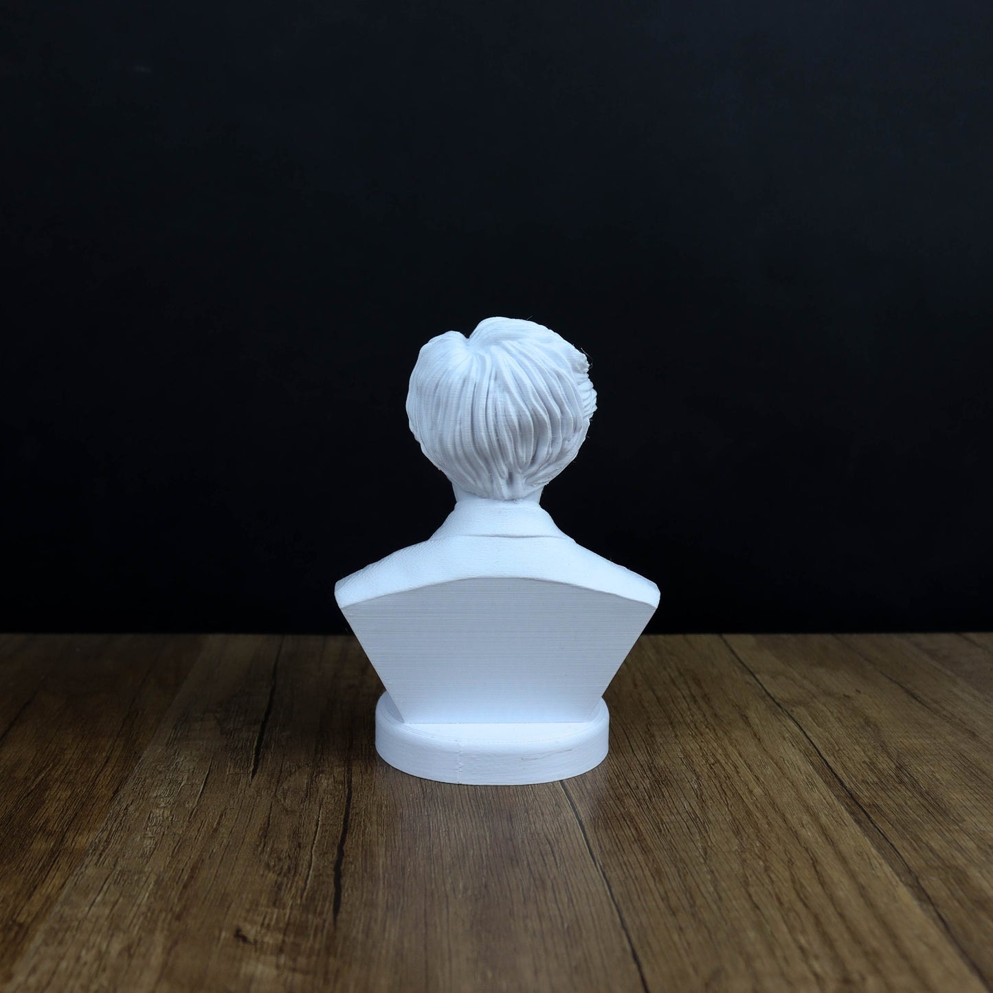 Bertrand Russell Bust