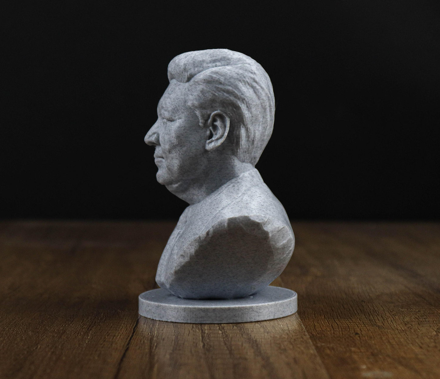 Xi Jinping Bust, China's President Sculpture