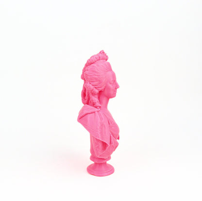 Marie Antoinette Bust, Last Queen of France Home Decor Sculpture
