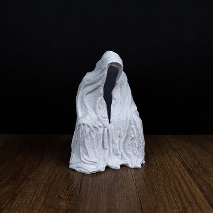 Cloak of Conscience Sculpture, The Empty Cloack Statue