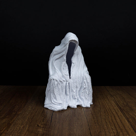 Cloak of Conscience Sculpture, The Empty Cloack Statue