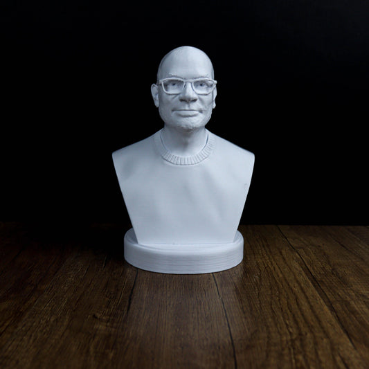 Demis Hassabis bust