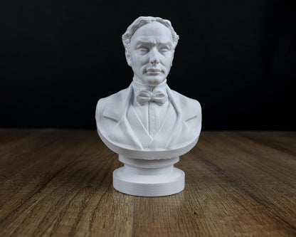 Harry Houdini Bust Sculpture