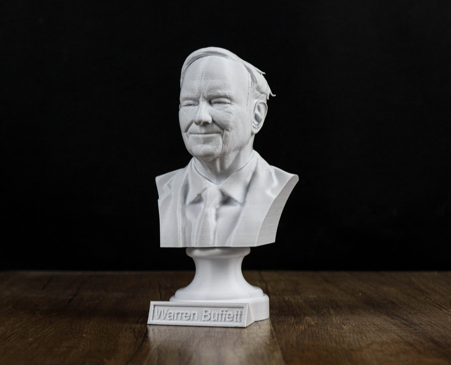 Warren Buffett Bust