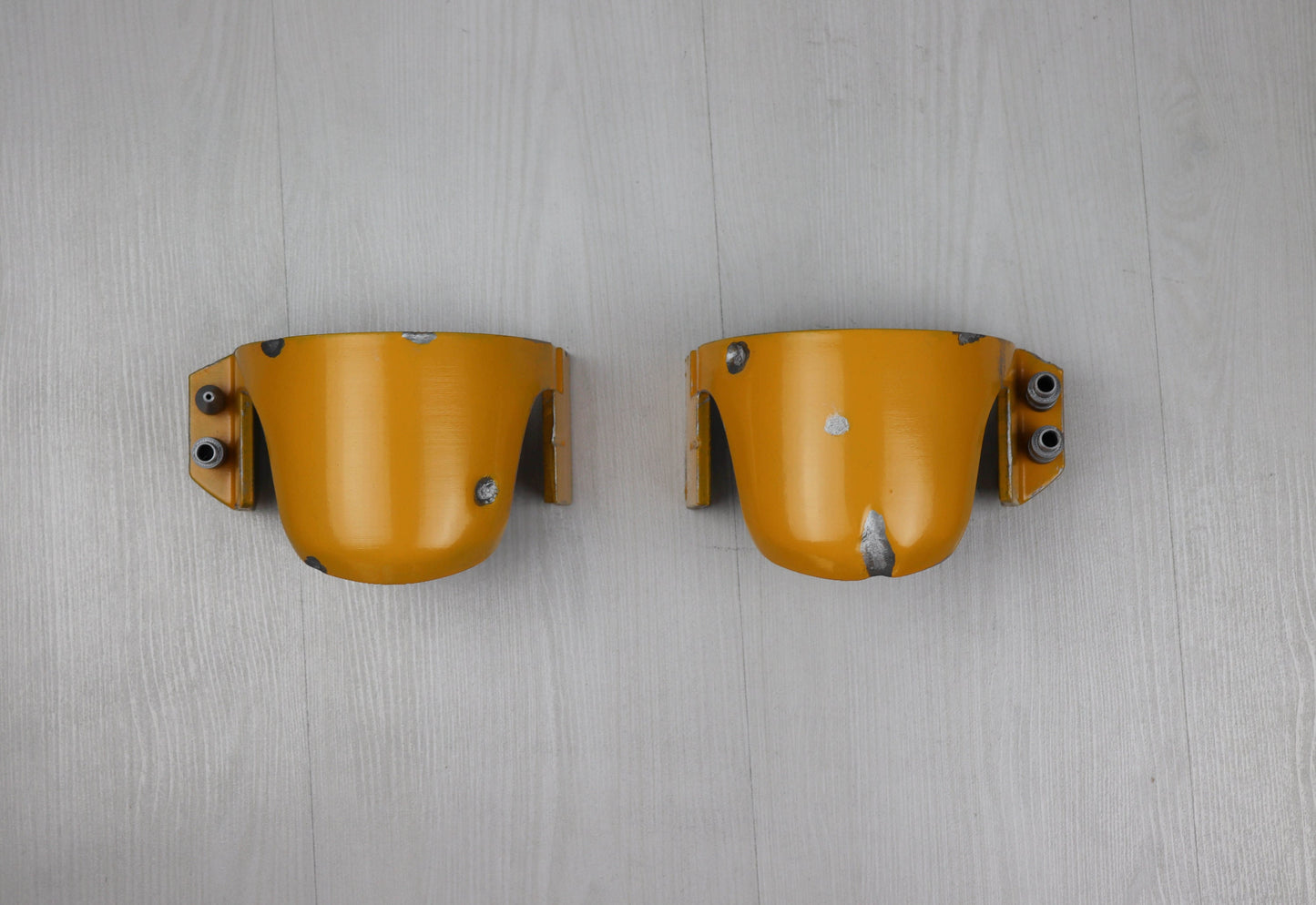 Boba Fett Wearable Armor and Blasters Custom Made re-painted Set