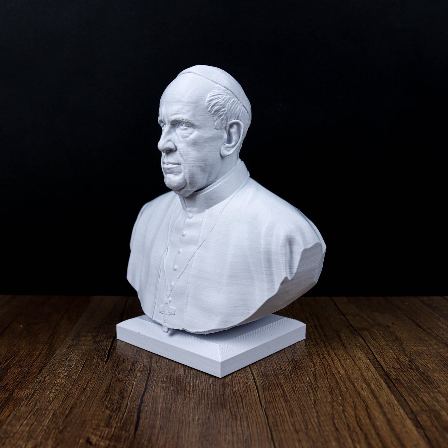 Pope Francis Bust