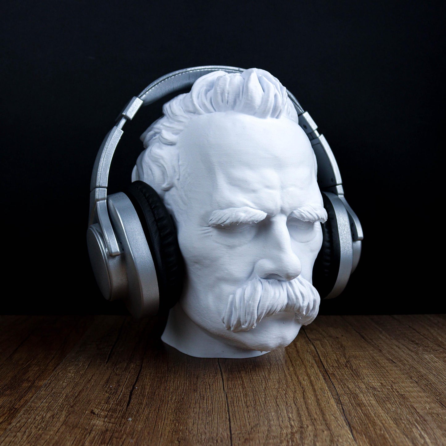 Sleeping Friedrich Nietzsche Bust, When Nietzsche Wept Decor