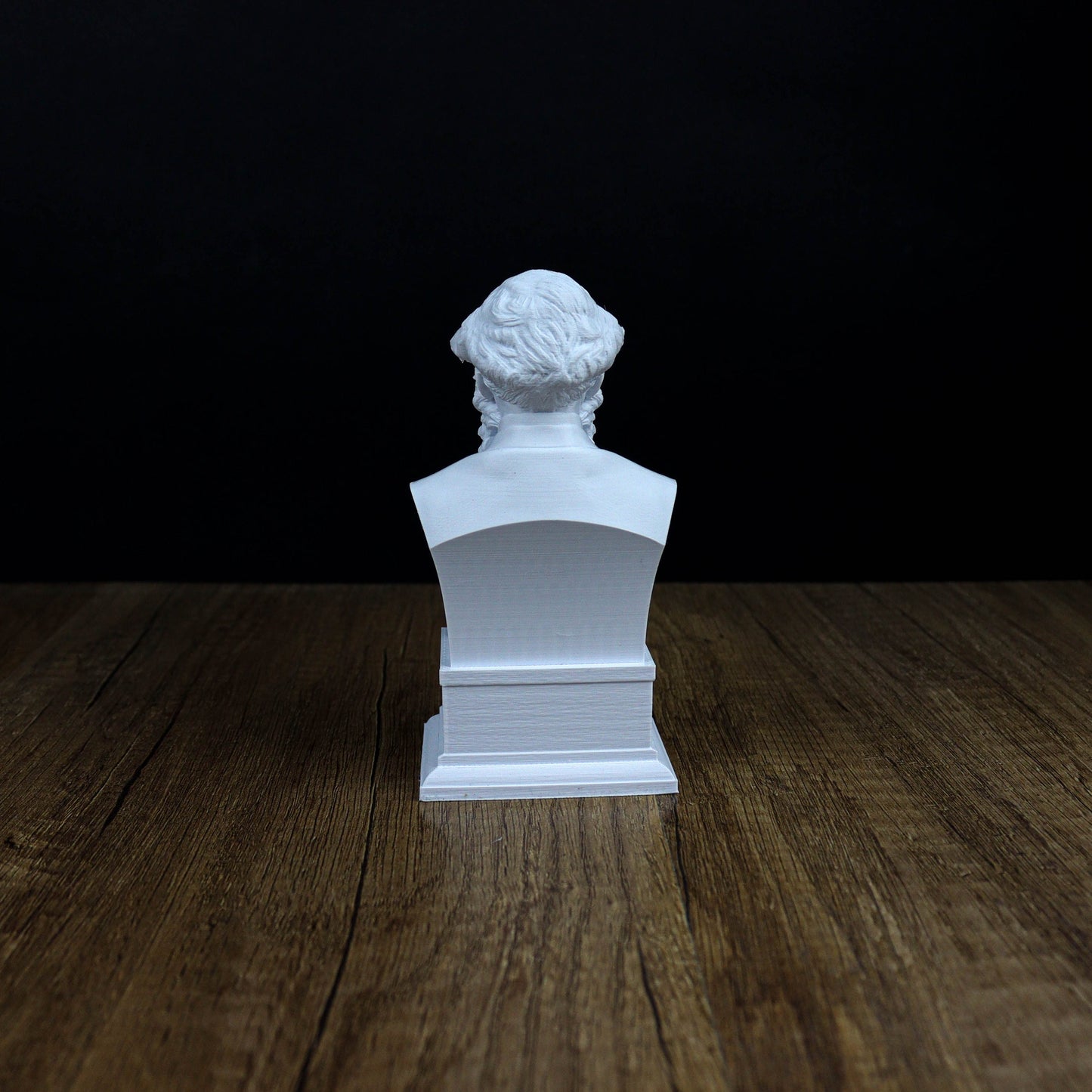 James Clerk Maxwell Bust, Physics Home Decor Gift Idea