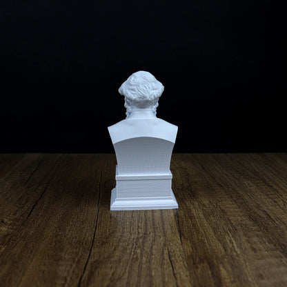 James Clerk Maxwell Bust, Physics Home Decor Gift Idea