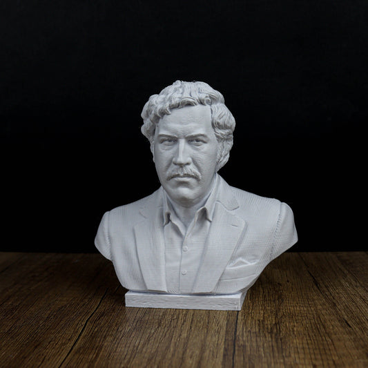 Pablo Escobar Bust