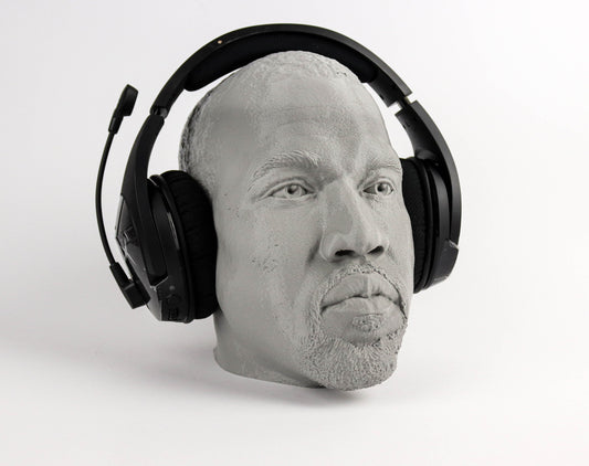 Kanye West Headphone Holder