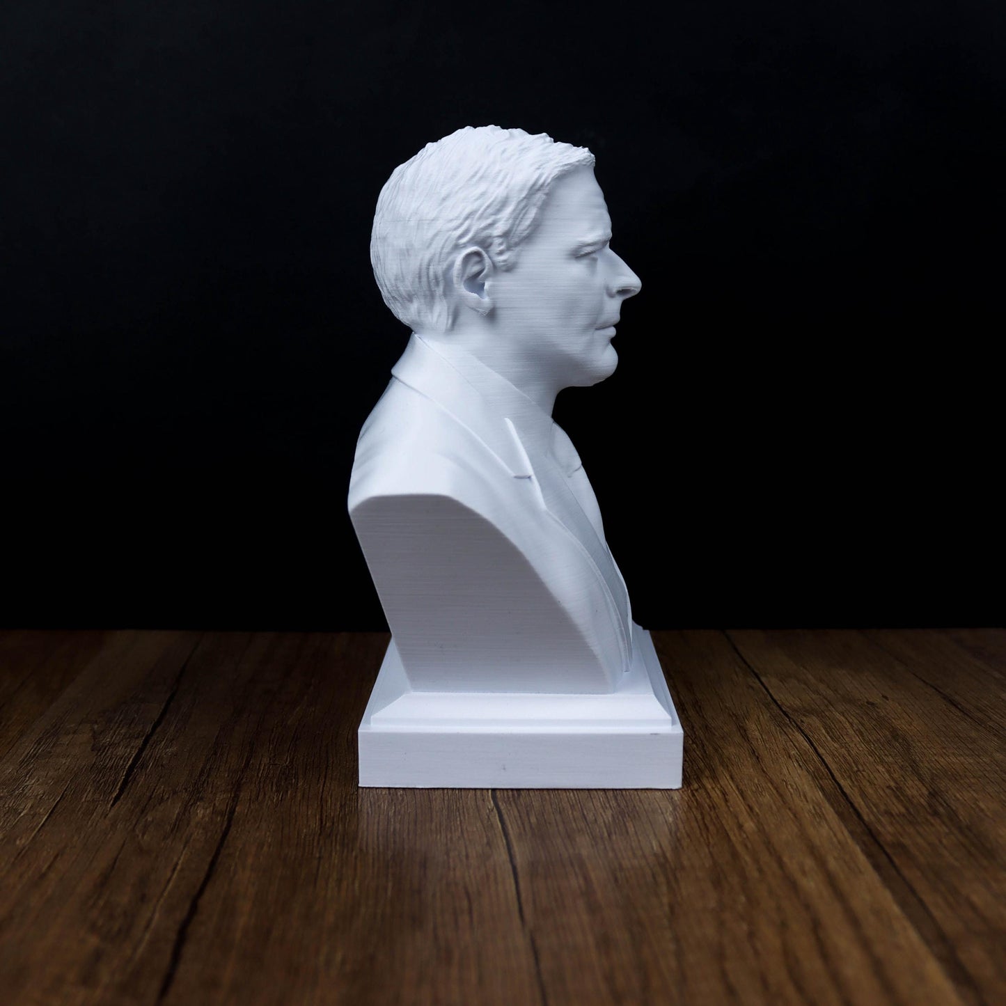 T.S. Eliot Bust, Modernist Poetry Gift for Book Lovers