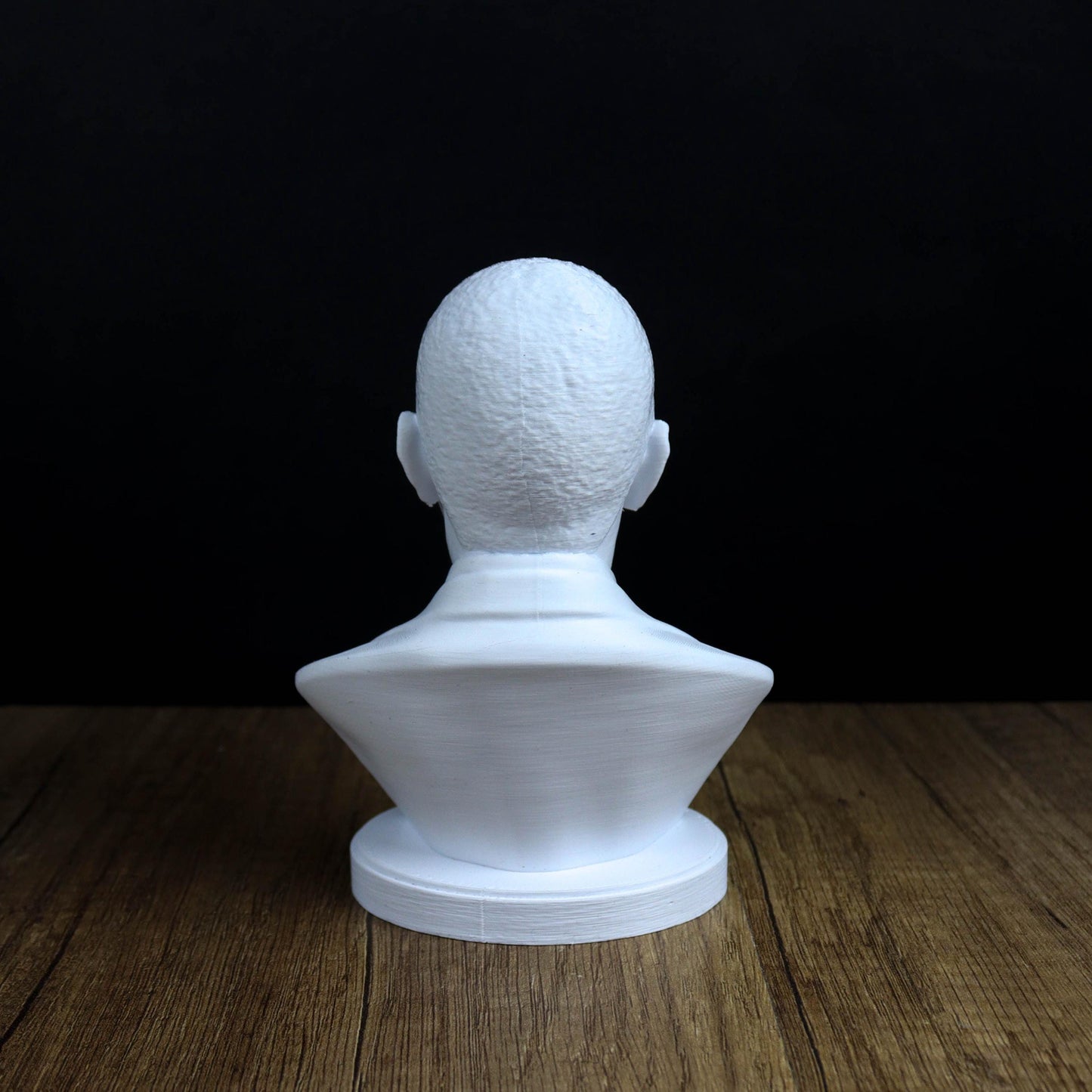 Barrack Obama Bust, 44th American President Sculpture