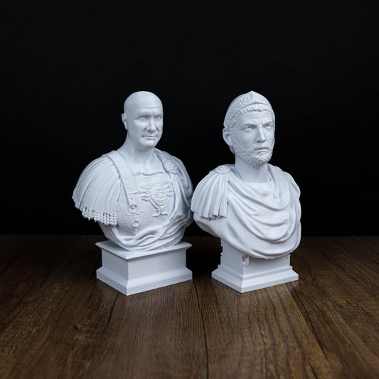 Hannibal Barca and Scipio Africanus Combo Value Pack