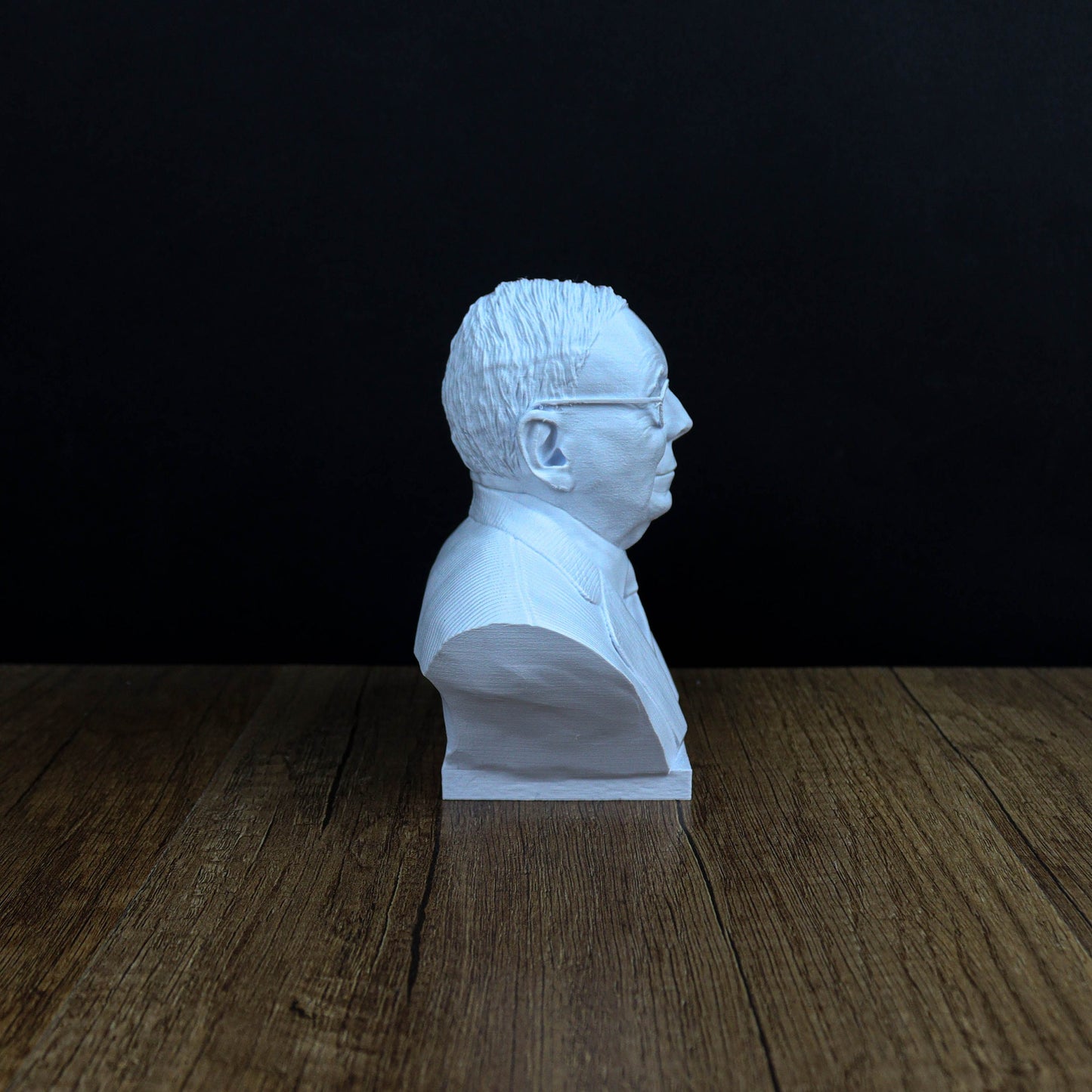 Charlie Munger Bust
