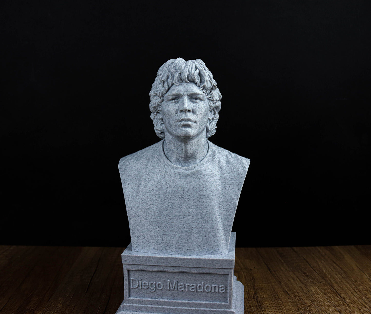 Diego Maradona Bust, Maradona Statue, Sculpture Decoration ,Decor