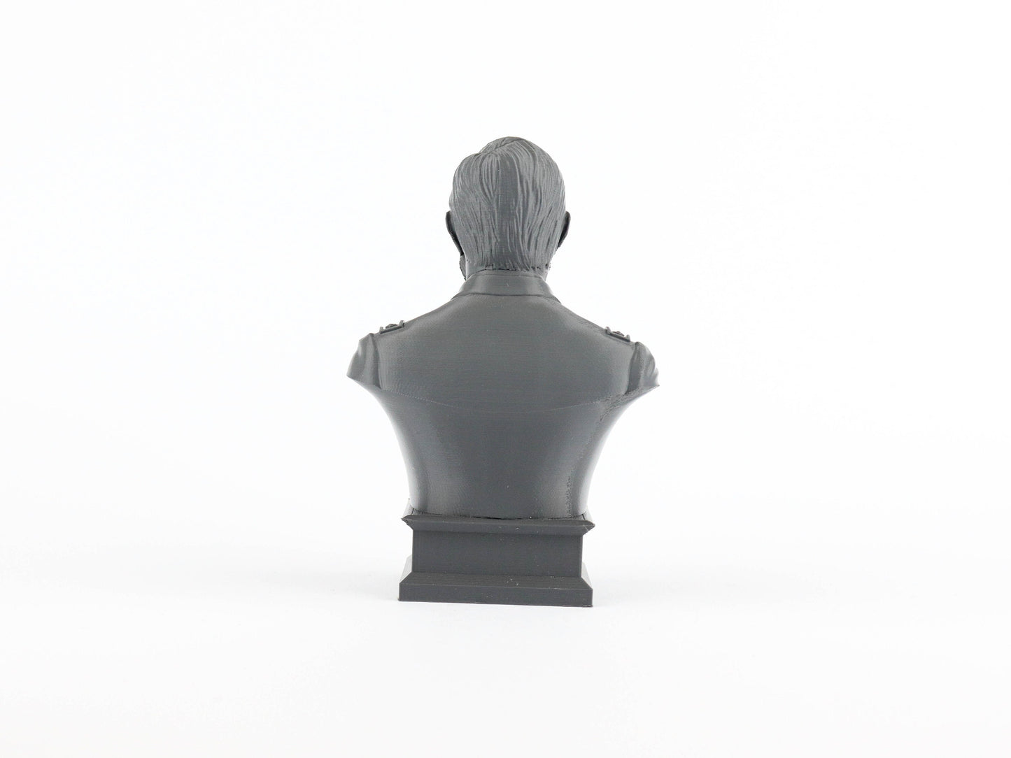 Ulyses S Grant Bust, 18th U.S. President Sculpture