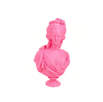 Marie Antoinette Bust, Last Queen of France Home Decor Sculpture