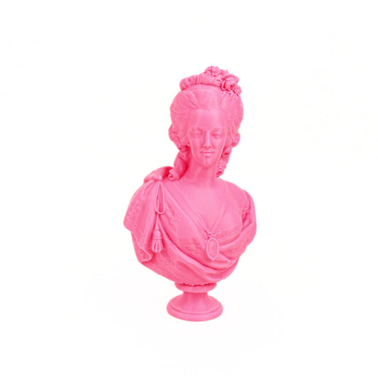 Marie Antoinette Bust, Last Queen of France Home Decor Sculpture