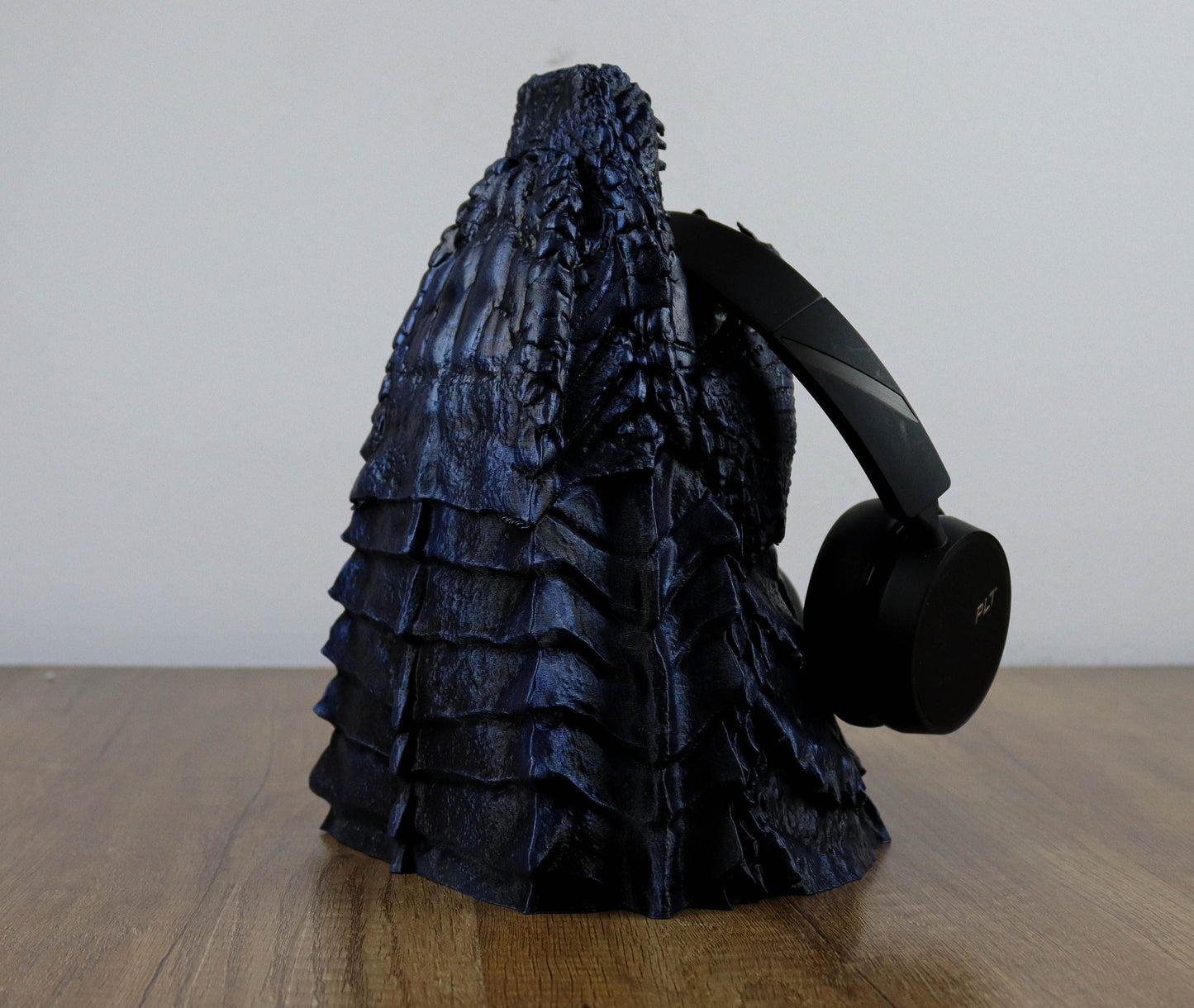 Godzilla Headphone Holder, Desktop Decor Headphone stand, Gaming Accessories