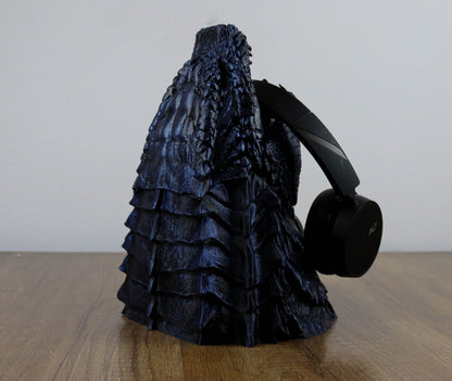 Godzilla Headphone Holder, Desktop Decor Headphone stand, Gaming Accessories