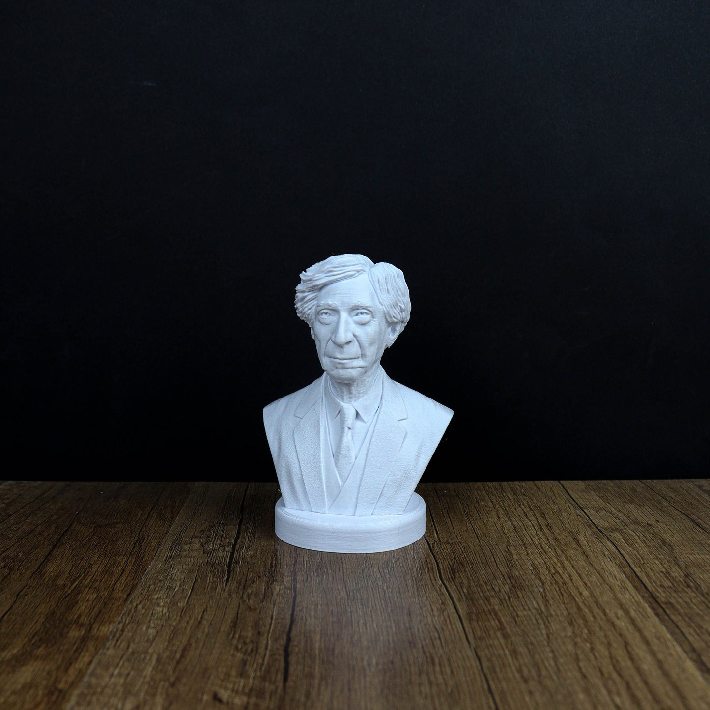 Bertrand Russell Bust