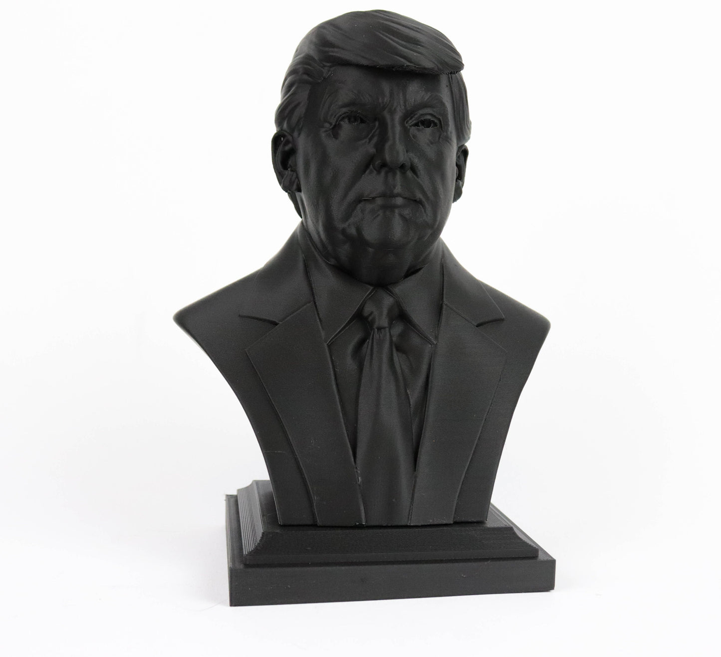 Donald Trump Bust, 45th American President Sculpture