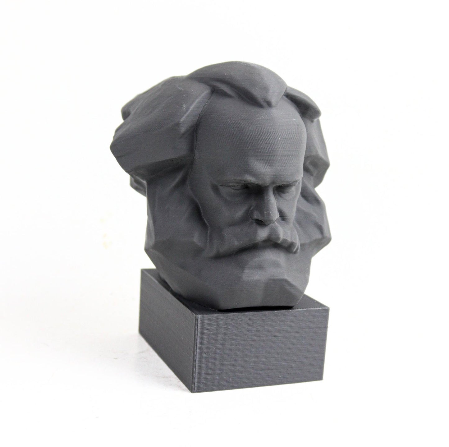 Karl Marx Chemnitz Monument, German philosopher Statue, Sculpture Decoration ,Decor