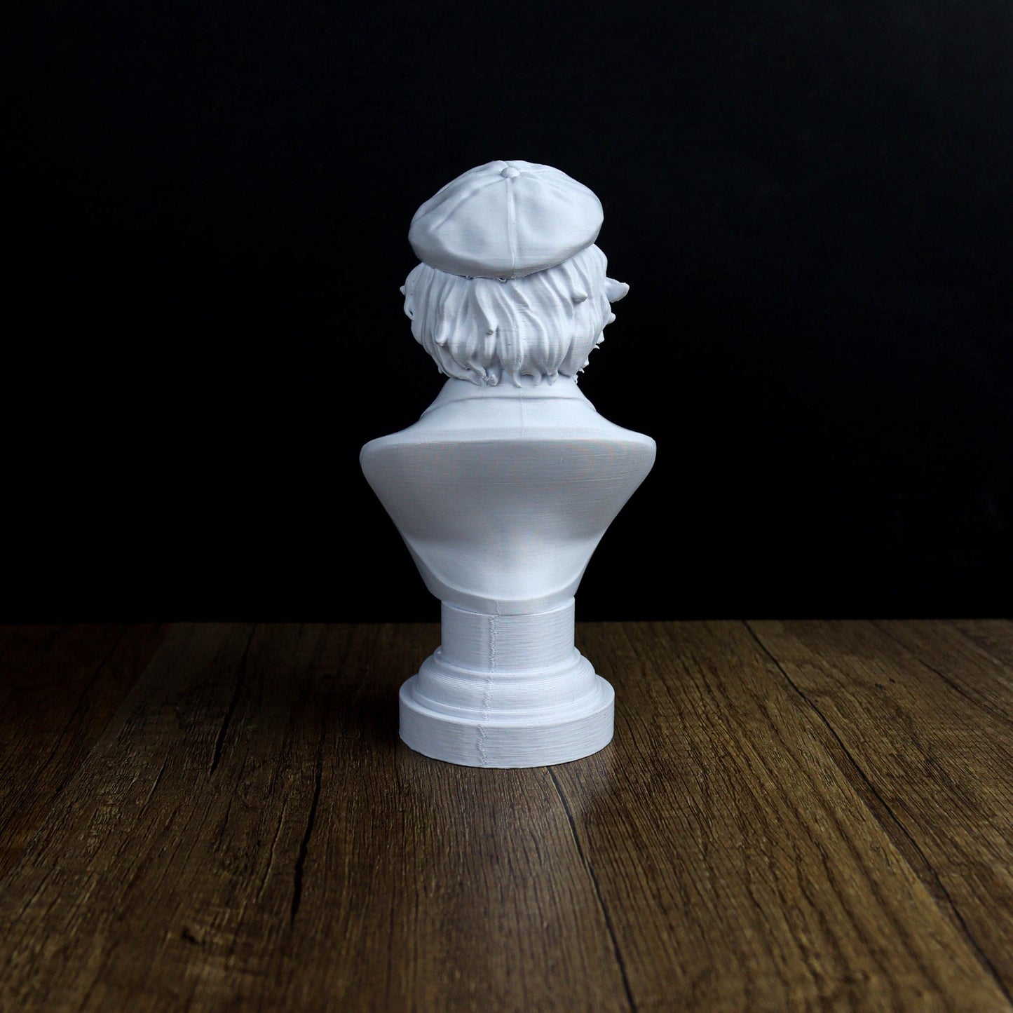 Che Guevara Bust, Sculpture