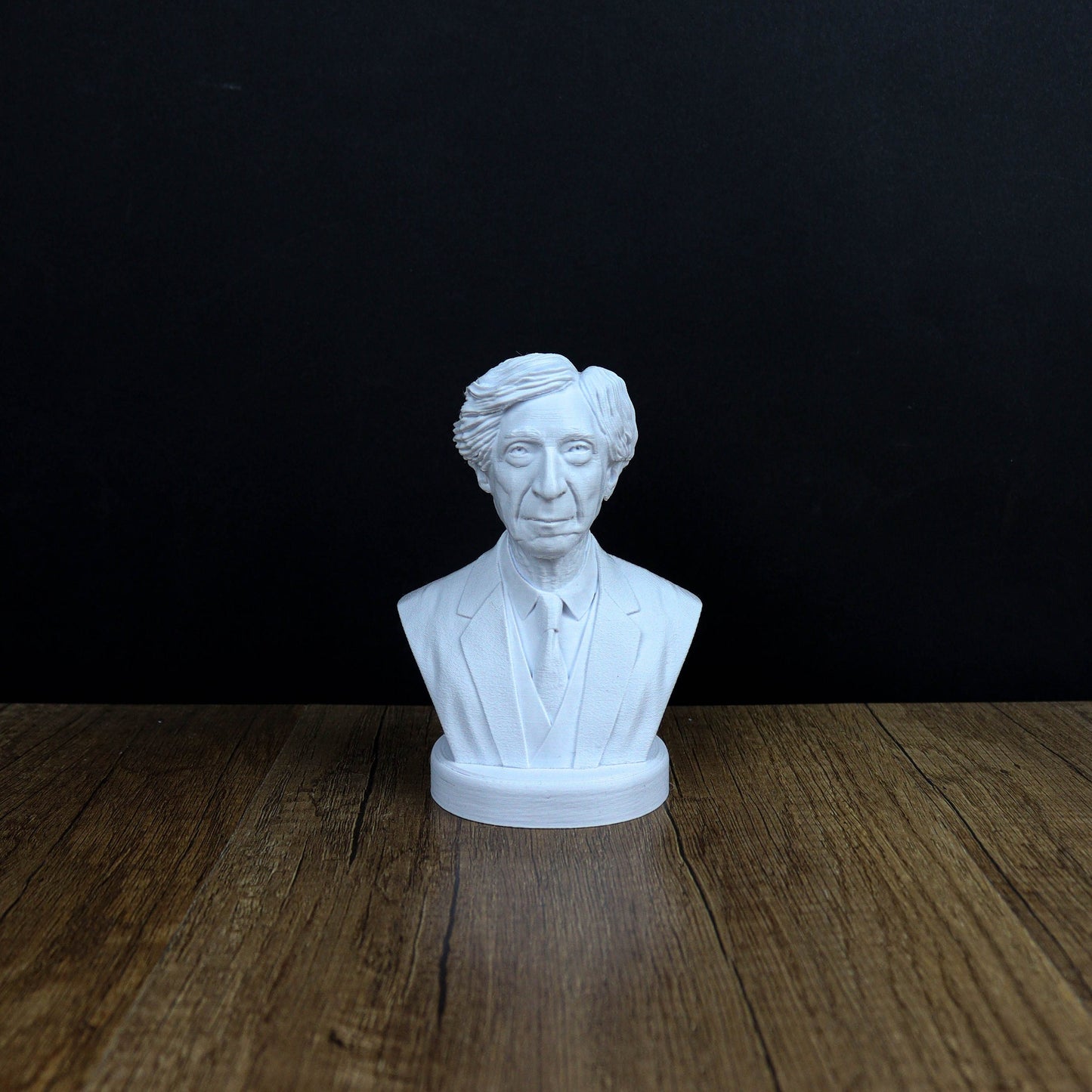Bertrand Russell Bust