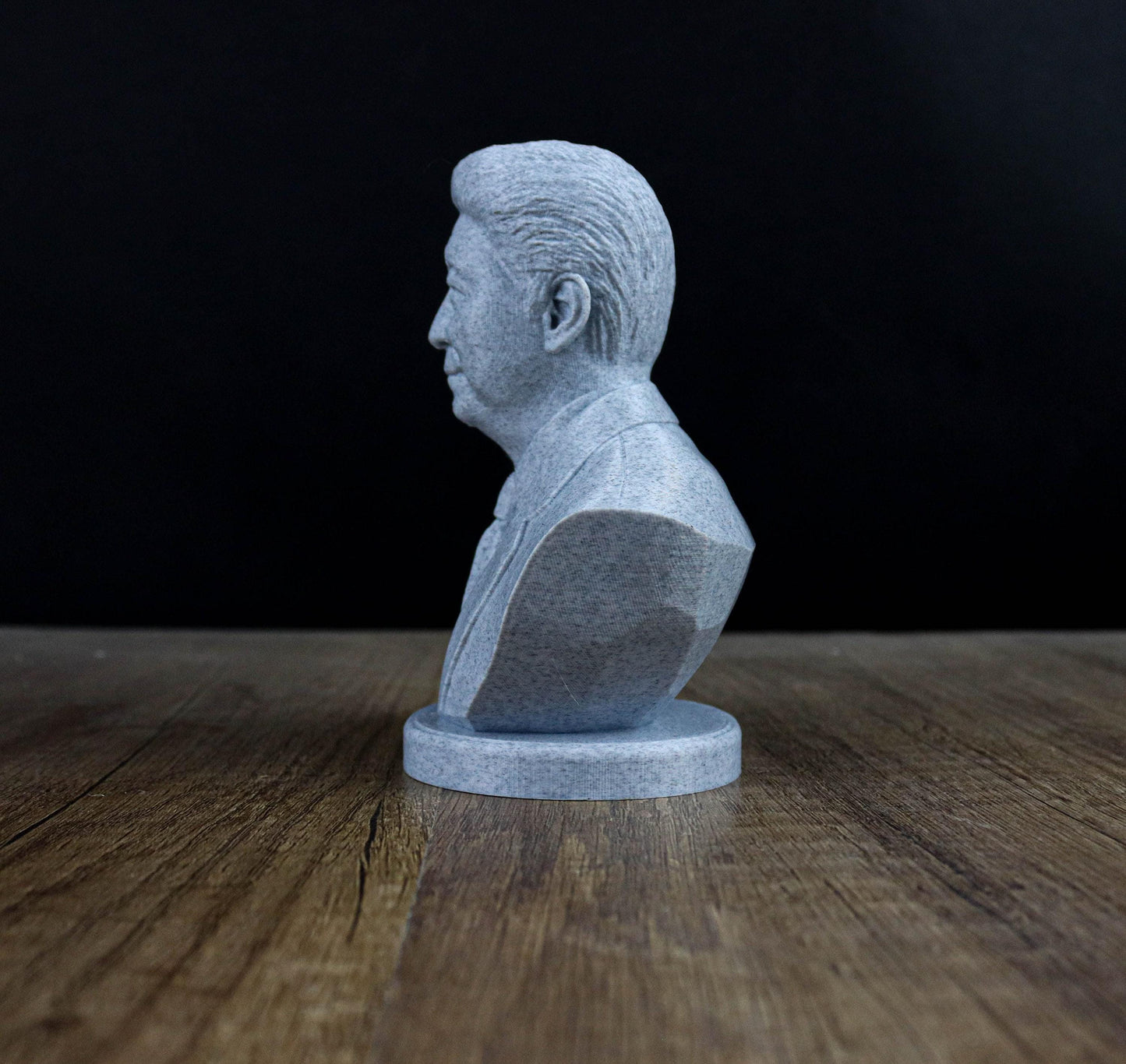 Shinzo Abe Bust, Former Prime Minister of Japan