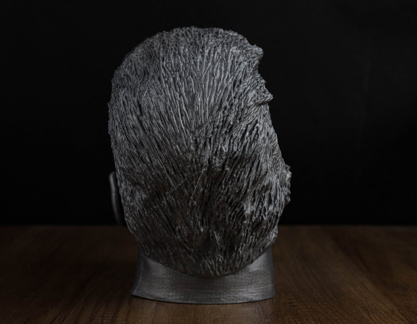 Terminator T-800 LED Bust, Arnold Schwarzenegger Headphone Holder