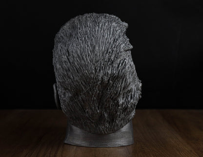 Terminator T-800 LED Bust, Arnold Schwarzenegger Headphone Holder