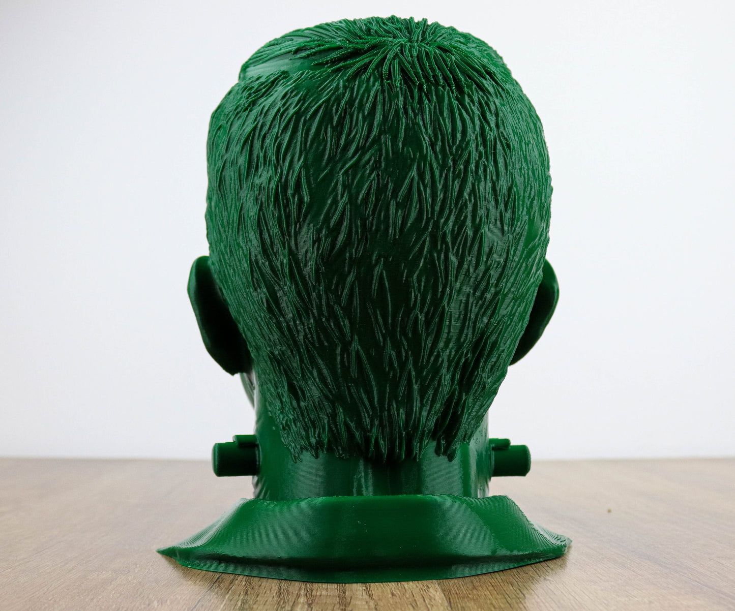 Frankenstein Headphone Holder, Desktop Decor Headphone stand, Gaming Accessories