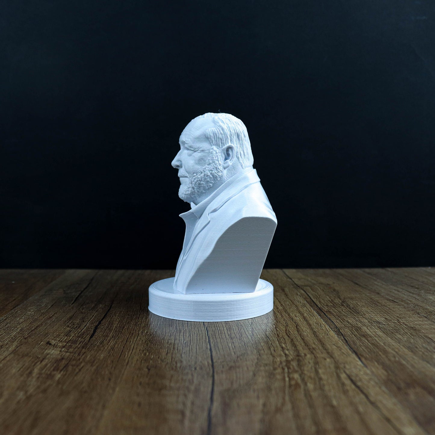 Alex Jones Bust