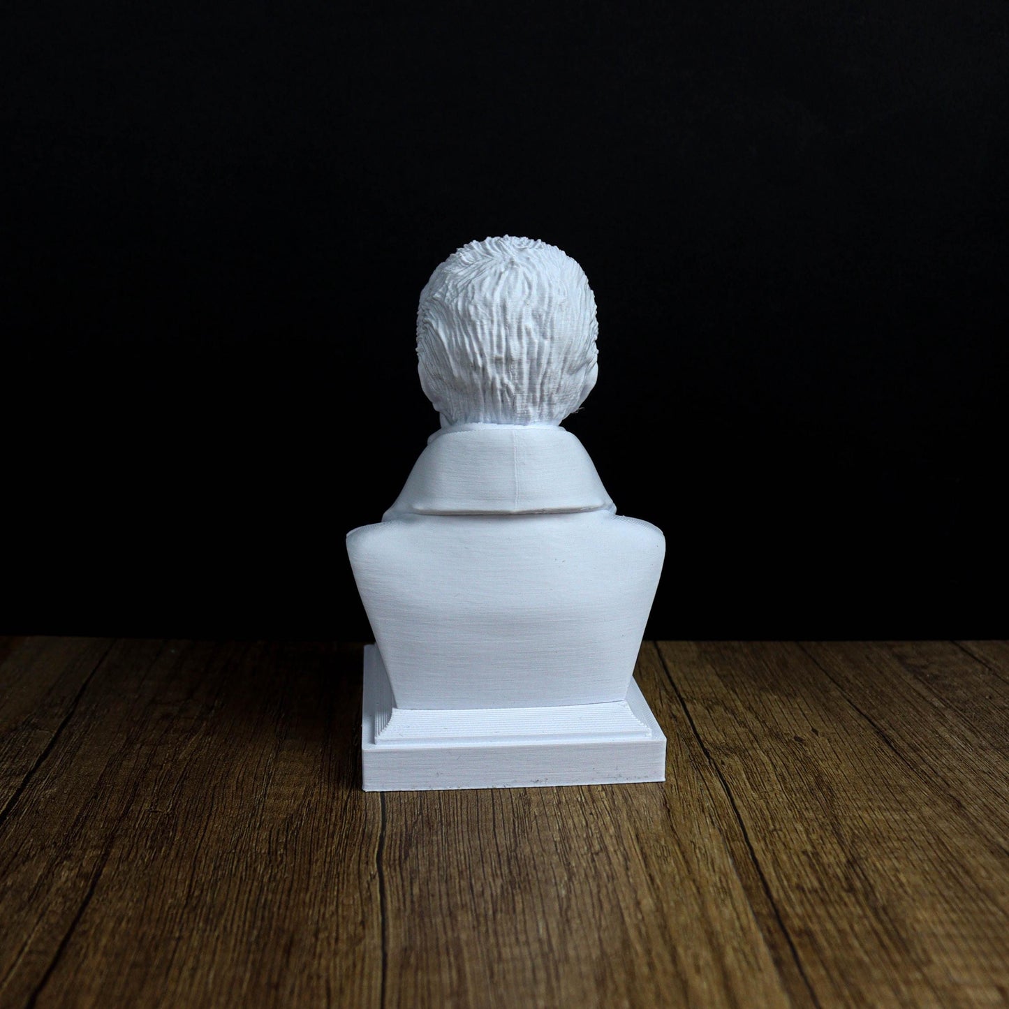 Alessandro Volta Bust, Italian Physicist and Chemist Sculpture, Unique Gift for Mathematicians & Thinkers