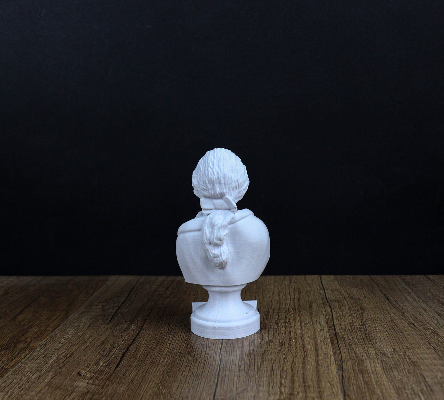 David Hume Bust, Philosophy Home Decor