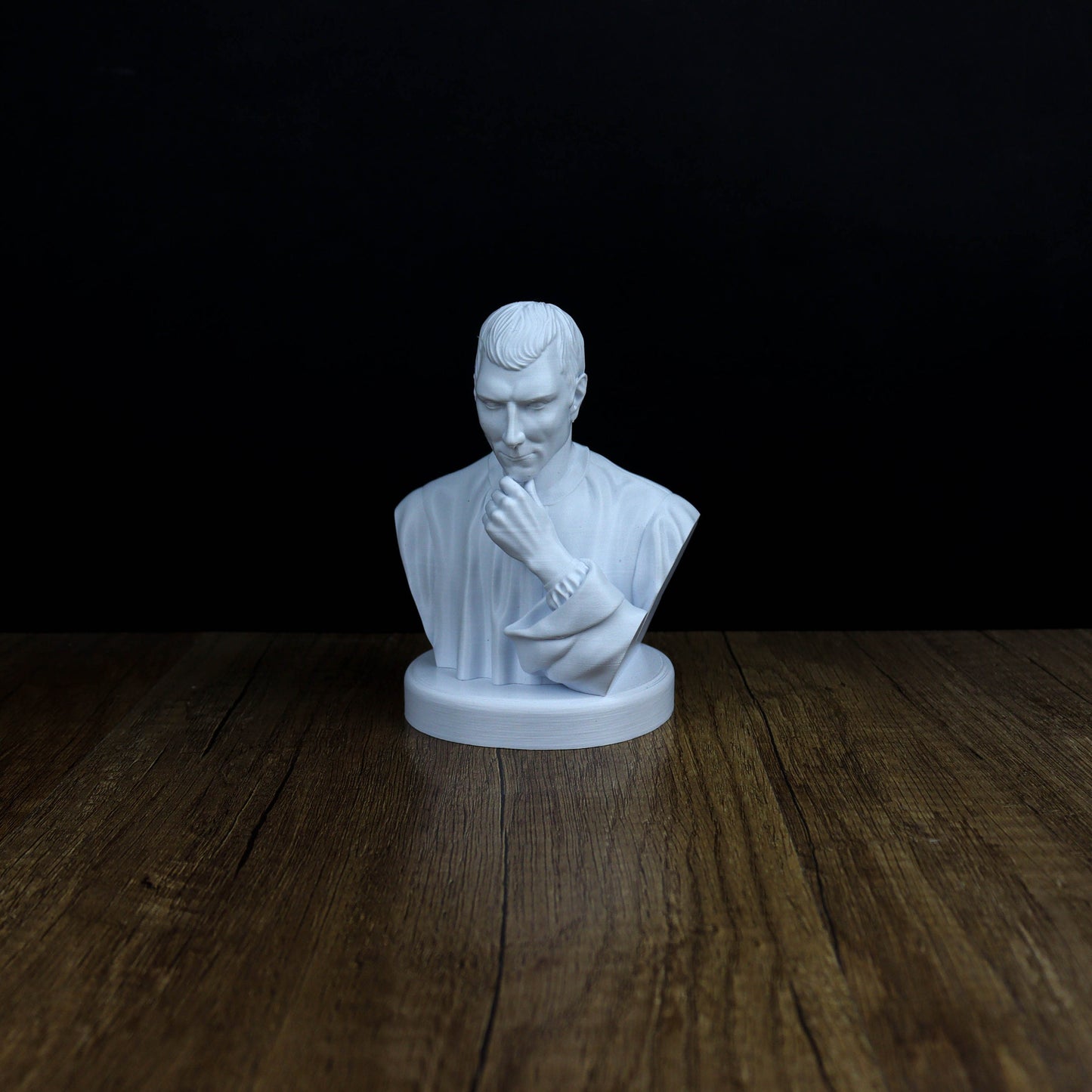 Niccolo Machiavelli