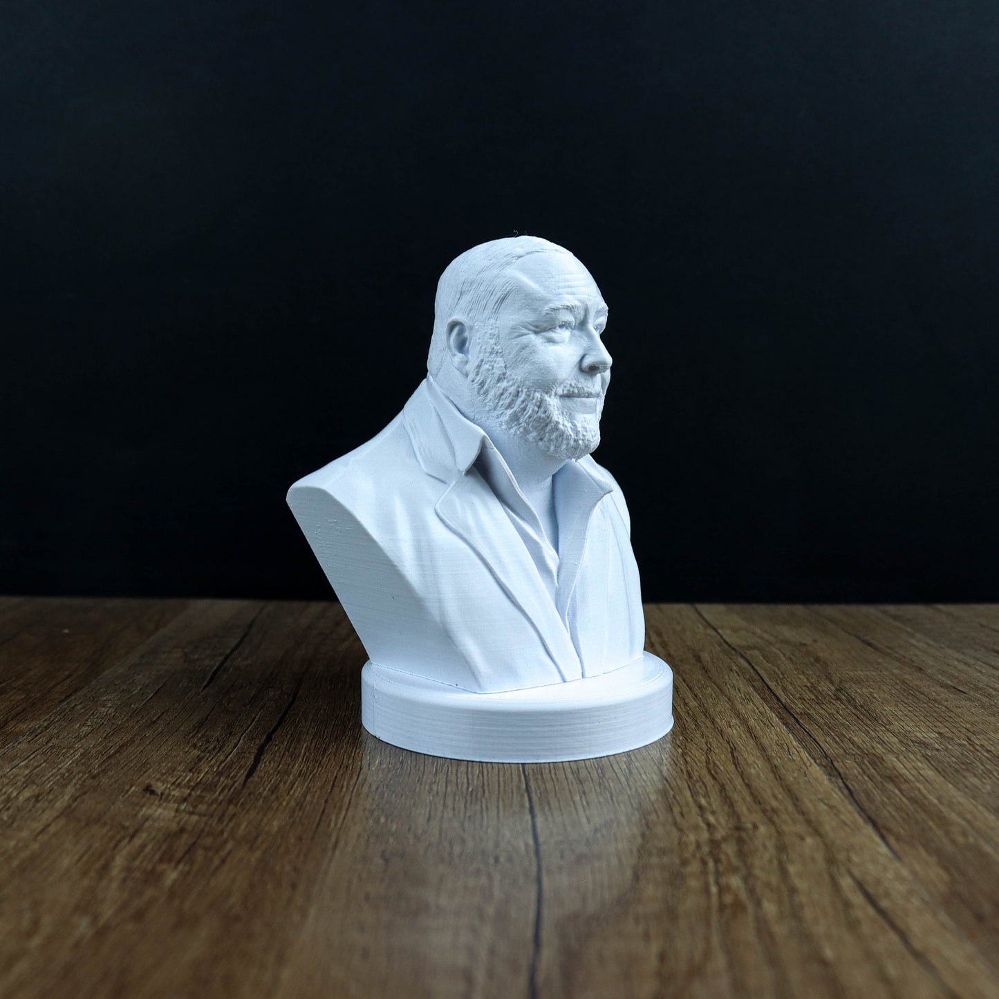 Alex Jones Bust