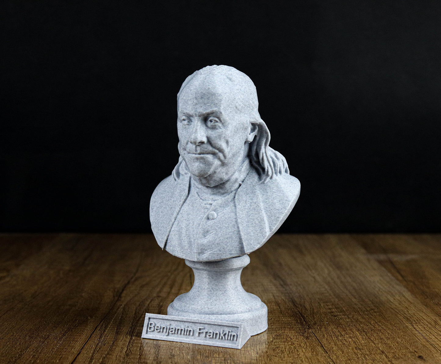 Pack of Busts: 5" Sculptures (from the existing stock), Shop clearance. Please read description !
