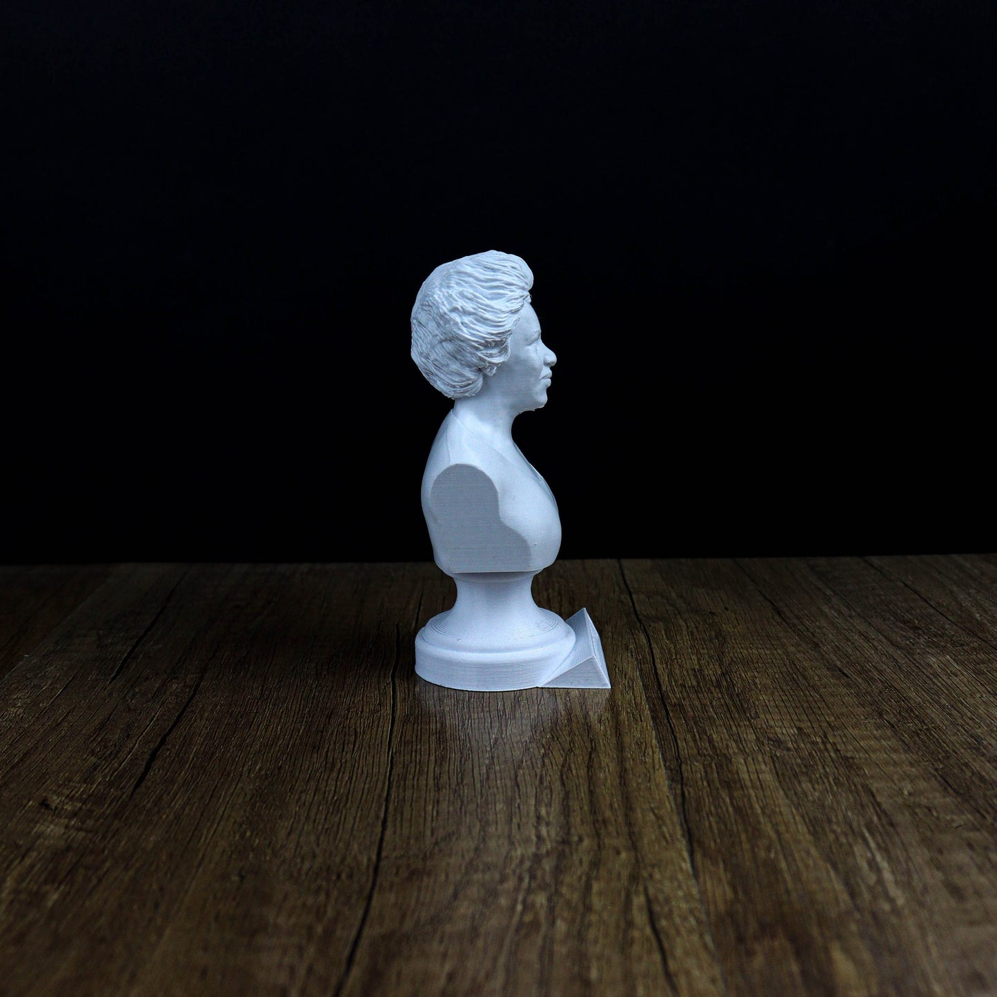 Toni Morrison Literary Icon Bust