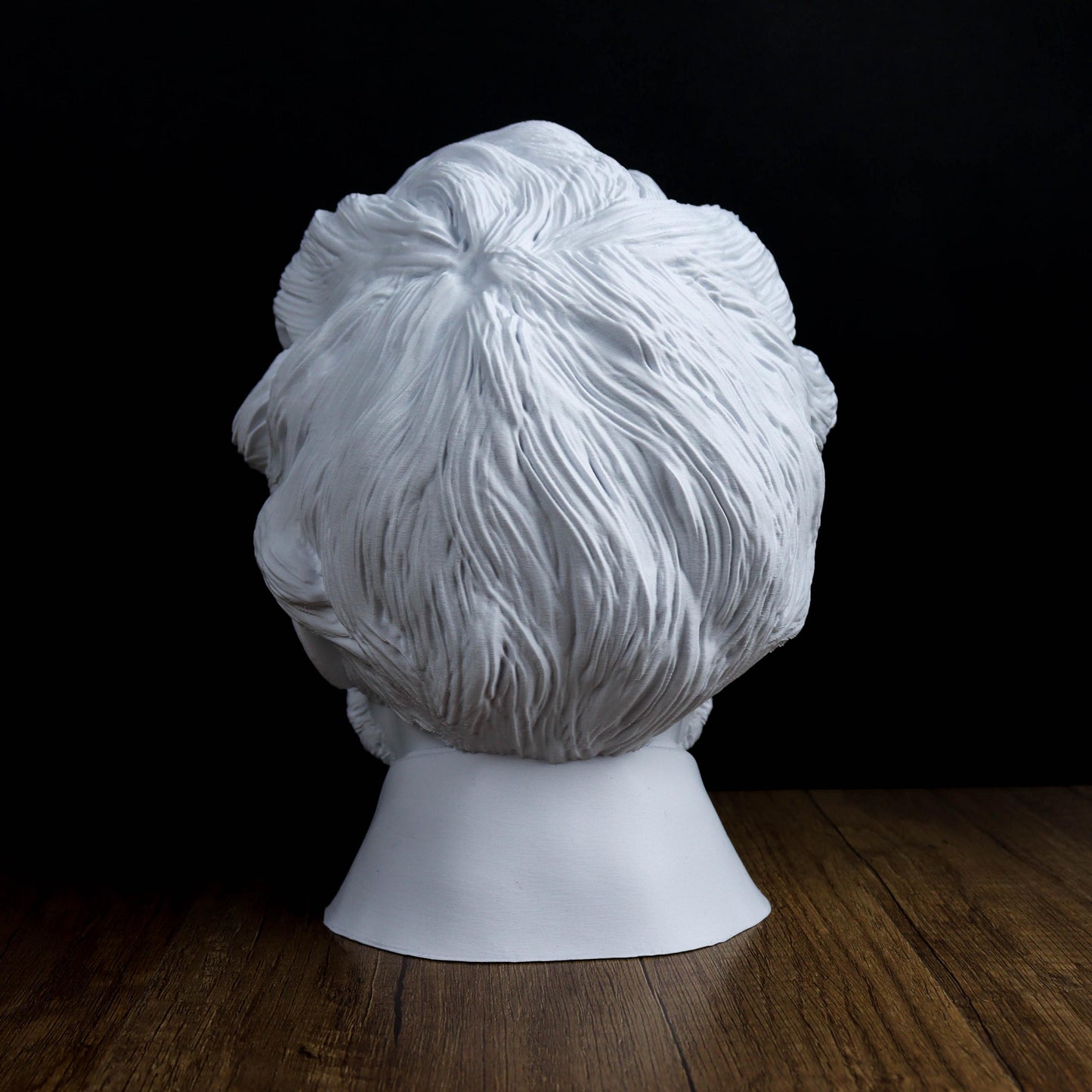 Soren Kierkegaard Head Bust