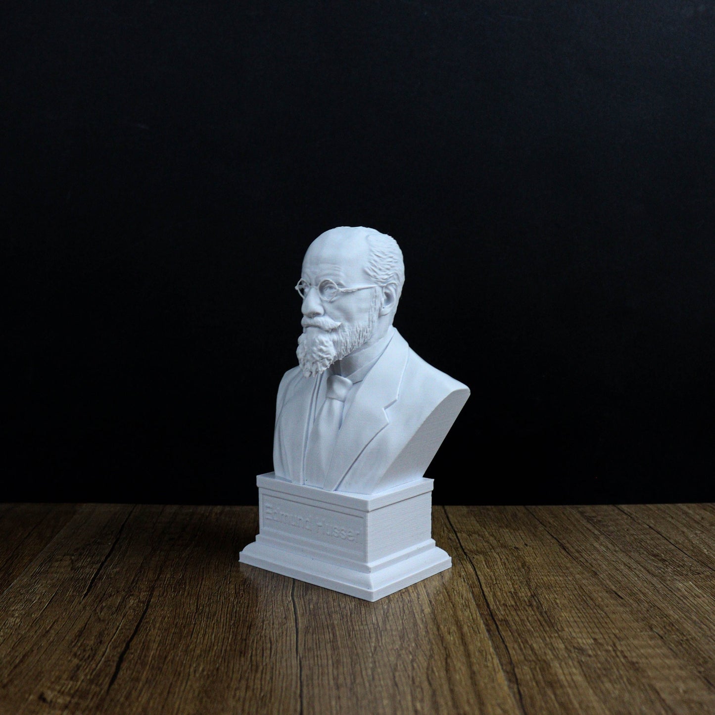 Edmund Husserl Bust, Phenomenology Decor