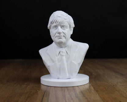 Boris Johnson Bust Sculpture, Prime Minister of the United Kingdom