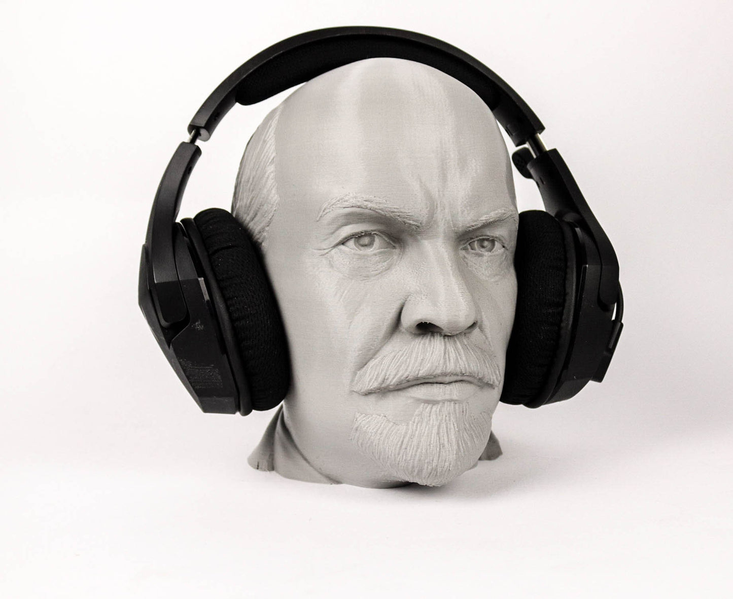 Vladimir Lenin 3d Bust, Russian Revolutionary
