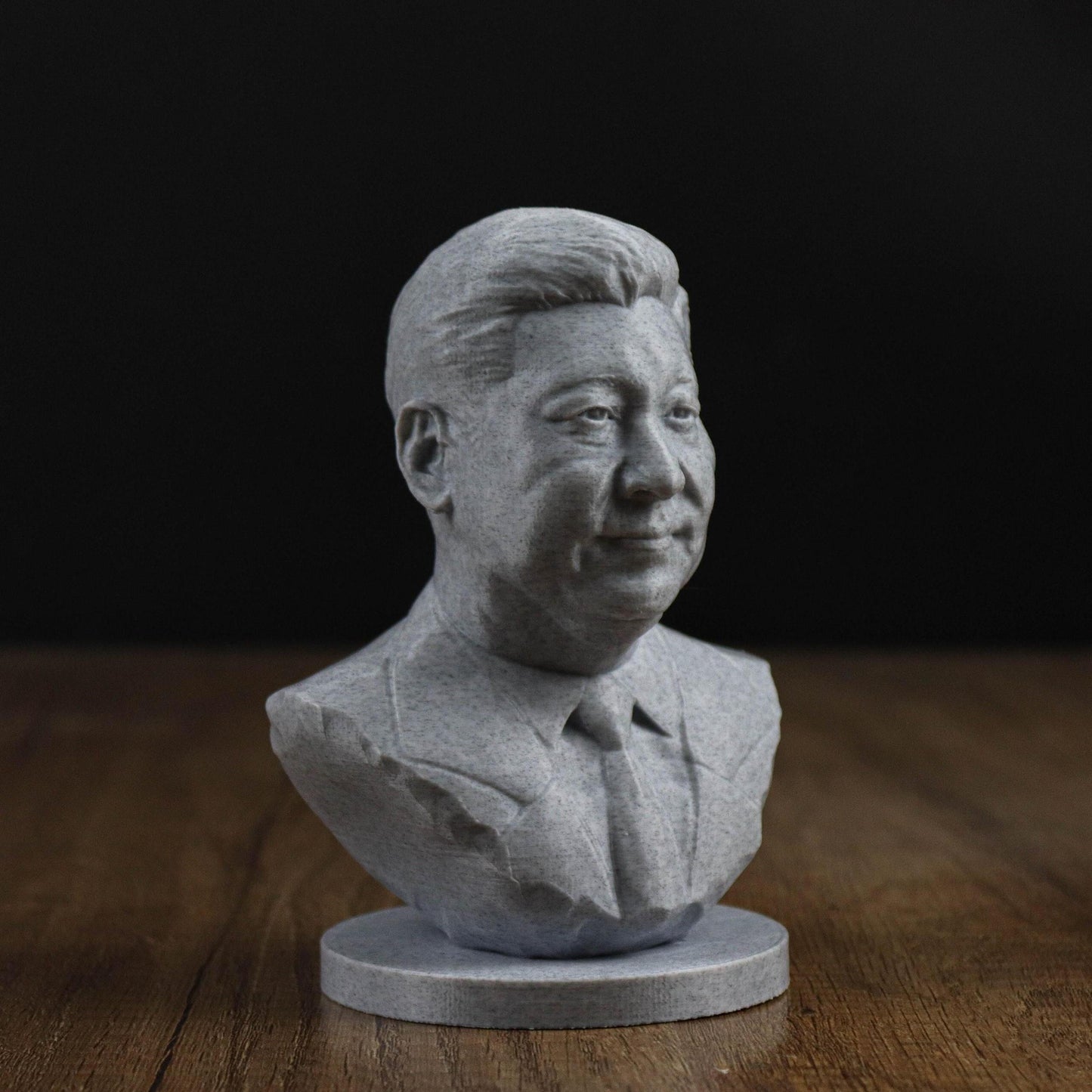 Xi Jinping Bust, China's President Sculpture