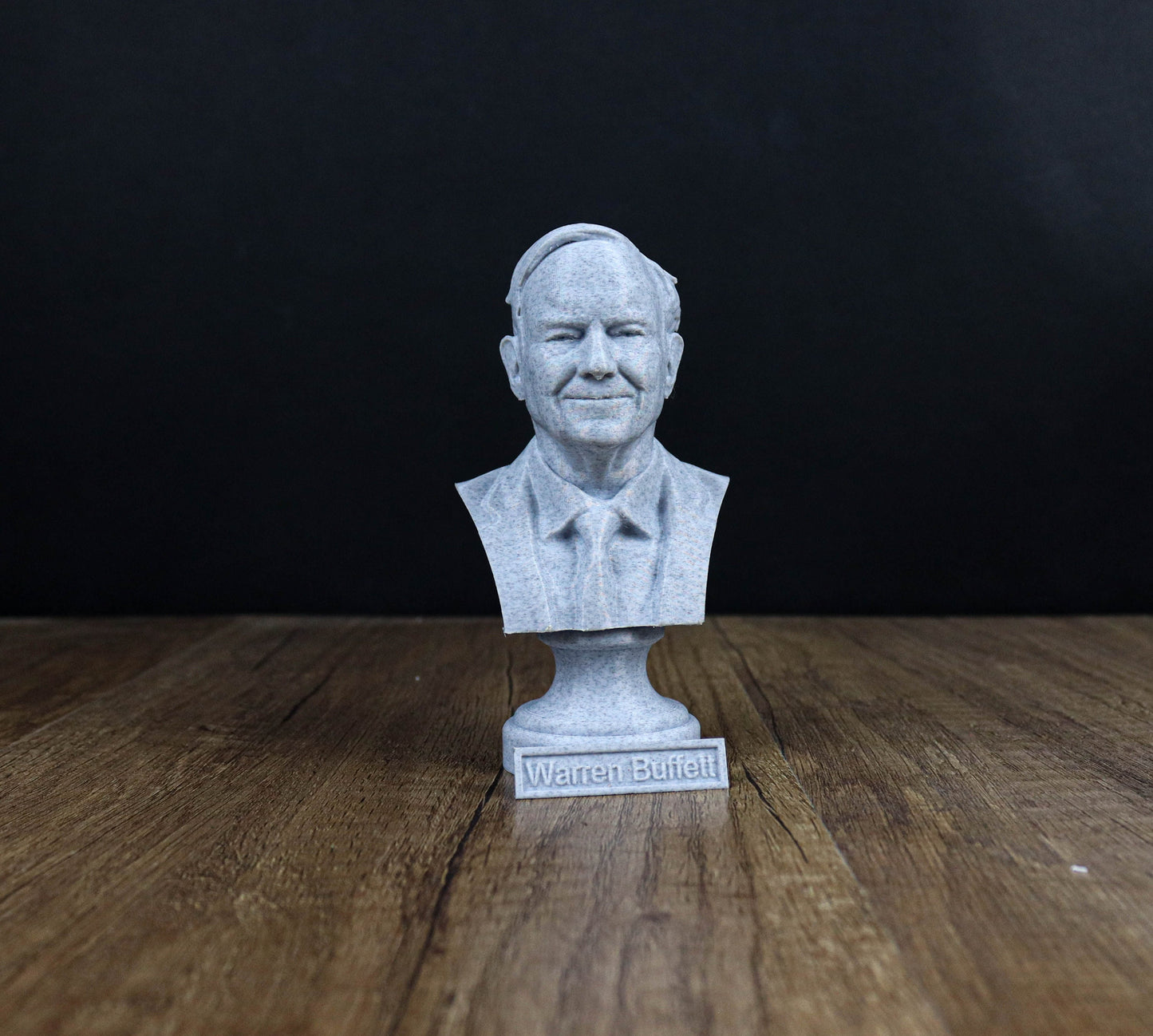 Warren Buffett Bust