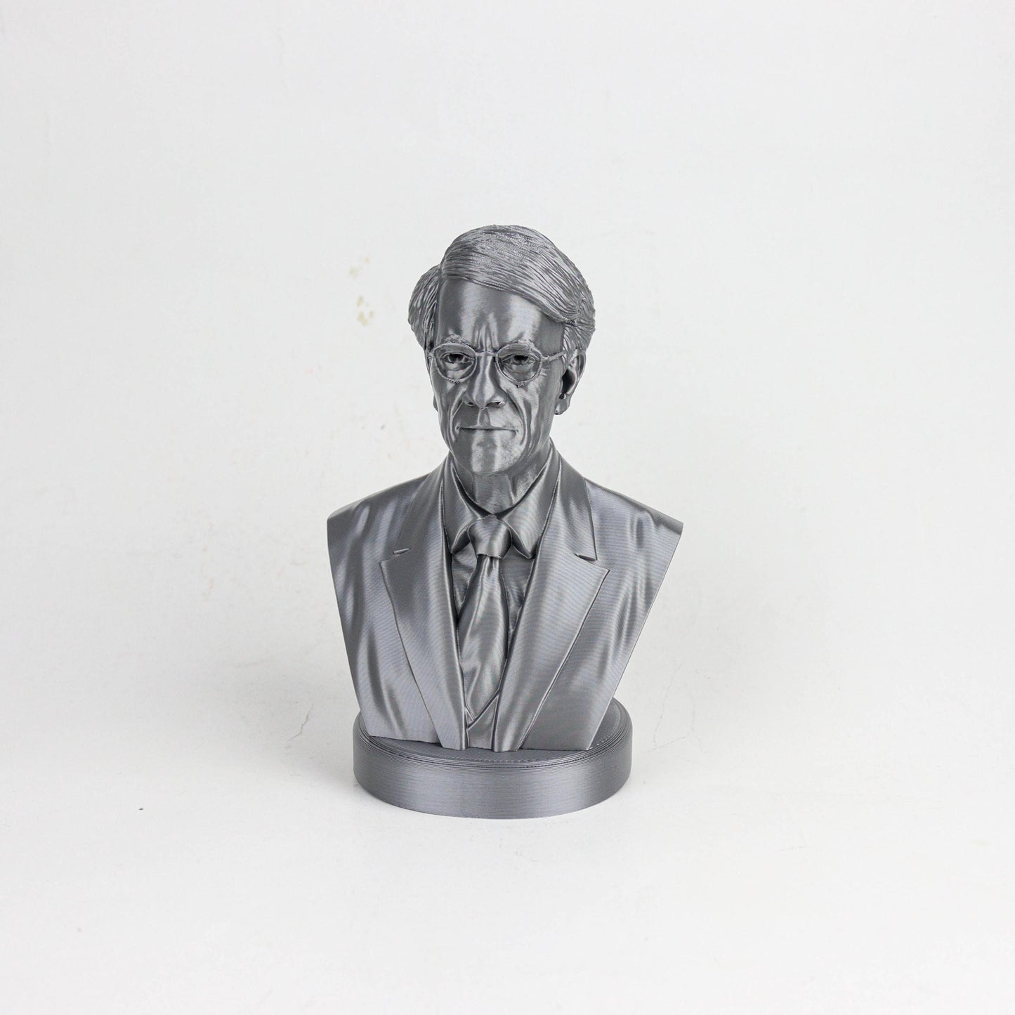 Peter Lynch Bust, Iconic Investor Home & Office Decor, Gift for Stock Market Investors