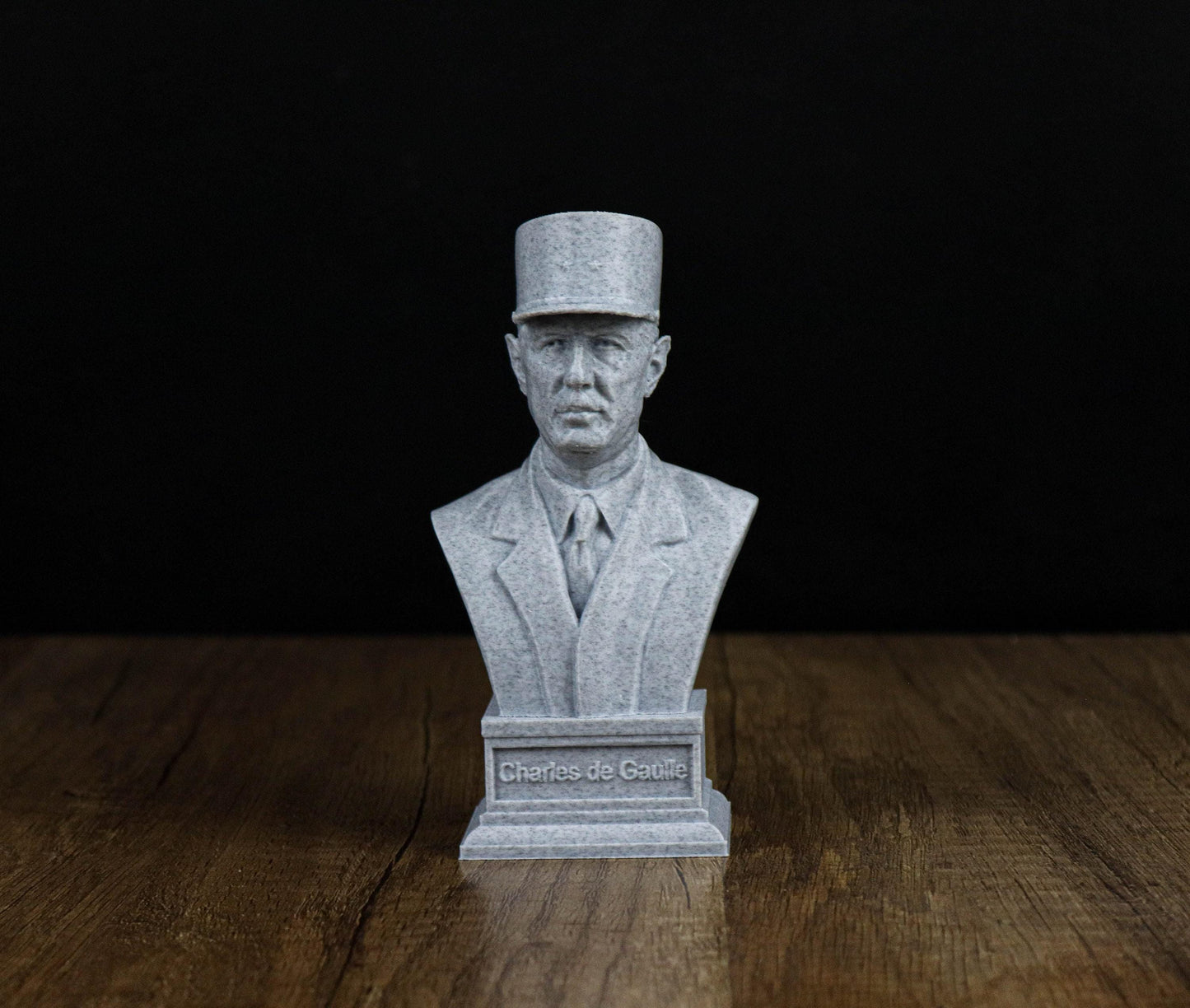 Word War II Value Pack Collection: Winston Churchill, Franklin Roosevelt, Charles de Gaulle, Joseph Stalin, Benito Mussolini, Mao Zedong